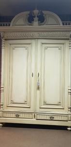 armoire patinée, Antiquités & Art, Enlèvement