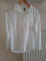 Witte blouse, maat 32, Ophalen of Verzenden, Zo goed als nieuw