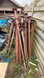 +_30 stippen/schoren, Doe-het-zelf en Bouw, Steigers, Ophalen, Zo goed als nieuw