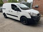 Peugeot Partner 1.6 HDI bestelwagen, Voorwielaandrijving, 4 deurs, Euro 6, 4 cilinders