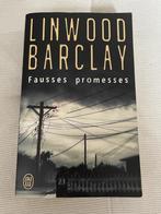 Lot de livres de Linwood Barclay, Livres, Thrillers, Enlèvement ou Envoi