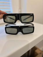 3D bril Sony Bravia, Audio, Tv en Foto, Televisie-accessoires, Nieuw, Ophalen of Verzenden