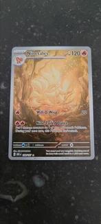 Ninetales, Postzegels en Munten, Postzegels | Nederland, Ophalen of Verzenden