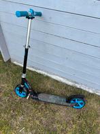 2 Steps Blauw/Roze ‘Oxelo’, Fietsen en Brommers, Ophalen, Gebruikt, Gewone step, Oxelo (Decathlon)