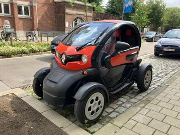 renault twizy 45 met batterij inbegrepen