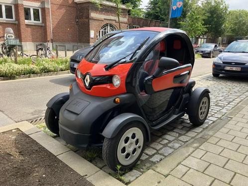 renault twizy 45 met batterij inbegrepen, Autos, Renault, Particulier, Twizy, Électrique, 2 portes, Automatique, Enlèvement