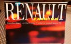 Renault gamma brochure, Boeken, Auto's | Folders en Tijdschriften, Ophalen of Verzenden, Zo goed als nieuw, Renault