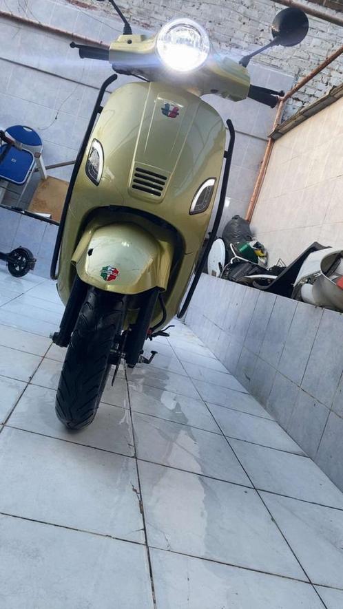 Gts toscana, Fietsen en Brommers, Scooters | Overige merken, Zo goed als nieuw, Ophalen