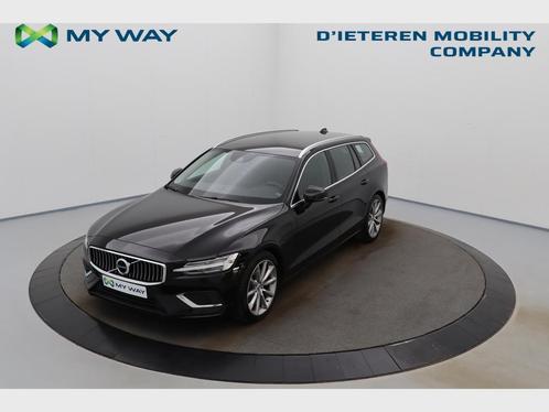 Volvo V60 V60 2.0 T6 AWD PHEV Inscription Expression, Auto's, Volvo, Bedrijf, V60, ABS, Airbags, Airconditioning, Boordcomputer