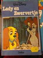Lady en Zwervertje, Disney, Deltas, Non-fictie, Ophalen of Verzenden