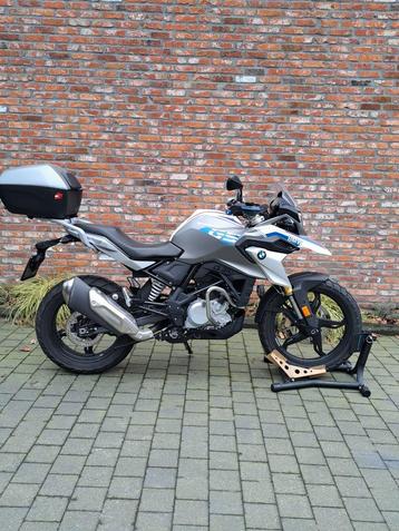 🔥 Avontuurlijke BMW G310GS 2019 🔥+ 1jaar garantie  beschikbaar voor biedingen