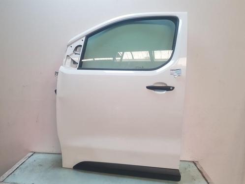 PORTIER LINKS VOOR Opel Vivaro (01-2019/03-2024), Auto-onderdelen, Carrosserie, Deur, Opel, Voor, Links, Gebruikt