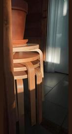 Set van 4 vintage Ikea Frosta krukken uit 1999, Huis en Inrichting, Ophalen, Zo goed als nieuw