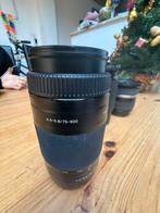 Sony 4.5-5.6/75-300 … 1.5m/4.9ft Macro, Ophalen of Verzenden, Zo goed als nieuw