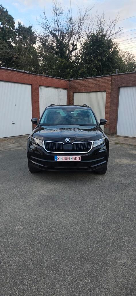 Skoda kodiaq 2.0 diesel, Auto's, Skoda, Particulier, Kodiaq, ABS, Achteruitrijcamera, Airbags, Airconditioning, Alarm, Android Auto