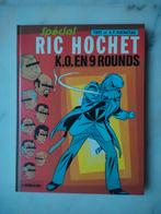 Spécial Ric Hochet : K.O. en 9 rounds (e.o)., Une BD, Comme neuf, Tibet et A.P. Duchateau, Enlèvement ou Envoi