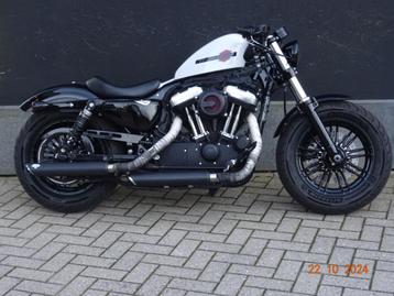 Harley Davidson Forty Eight '2020 beschikbaar voor biedingen