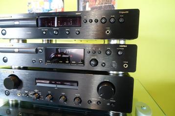 Marantz Set bestaande uit PM6002+CD6000 OSE+CDR 6000  beschikbaar voor biedingen