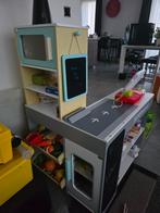Supermarkt incl toebehoren, Ophalen, Zo goed als nieuw