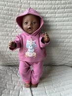 325. Babyborn : Nieuwe roze jogging, Ophalen of Verzenden, Nieuw, Babypop
