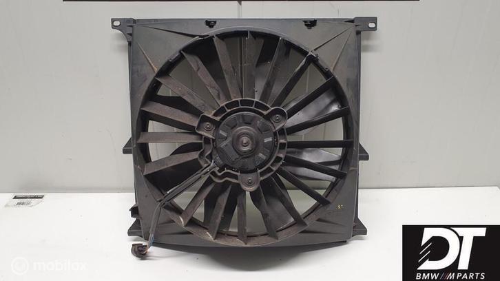 Koelvin huis BMW 3-serie E36 ('91-'98) 64508372039, Auto-onderdelen, Motor en Toebehoren, BMW, Gebruikt, Ophalen of Verzenden