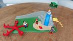 playmobil speeltuin, Ophalen, Gebruikt