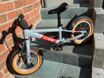 Cube 120 inch grijs/rood, Fietsen en Brommers, Ophalen, Zijwieltjes, Gebruikt, Minder dan 16 inch