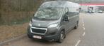 Peugeot Boxer l3 h2 2019 nette staat, Auto's, Bestelwagens en Lichte vracht, USB, Particulier, Te koop, Peugeot