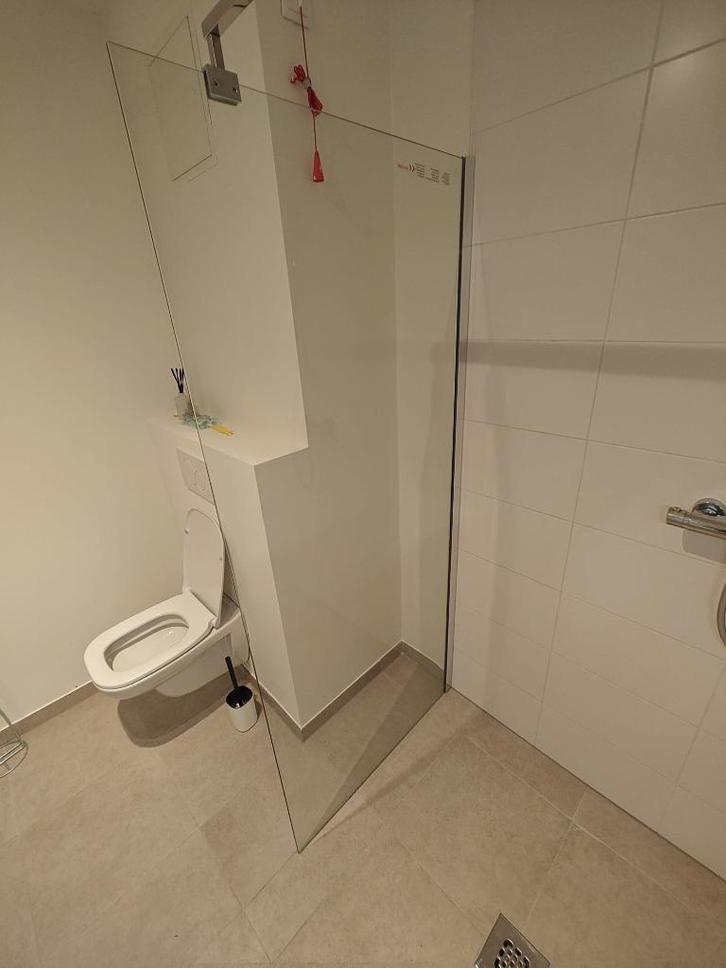 Douchescherm glas, Doe-het-zelf en Bouw, Sanitair, Glas, Ophalen