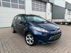 Ford Fiesta 1.25i Benzine 93.000Km Ond.Boek Topstaat/Gekeurd, Boîte manuelle, Carnet d'entretien, 3 portes, Achat