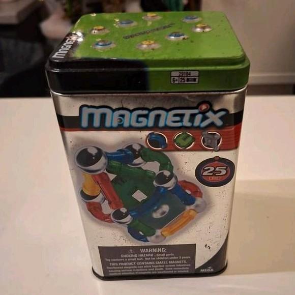 Magnetix ( 2 sets ), Dieren en Toebehoren, Reptielen en Amfibieën | Toebehoren, Ophalen of Verzenden