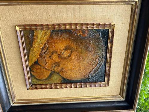 Karel Verschaeren schilderij, Antiquités & Art, Art | Peinture | Classique, Enlèvement