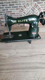oude naaimachine Elite, Antiek en Kunst, Ophalen