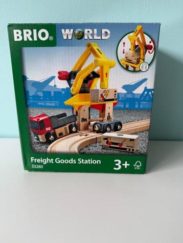 Brio laadkraan voor lading  beschikbaar voor biedingen
