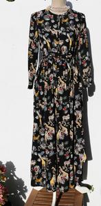Prachtige nieuwe lange jurk - maat S (of M), Kleding | Dames, Zwart, Lumina, Nieuw, Ophalen of Verzenden
