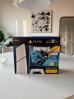 PS5 Slim Digital Edition + Razer BlackShark V2 HyperSpeed, Games en Spelcomputers, Ophalen, Zo goed als nieuw