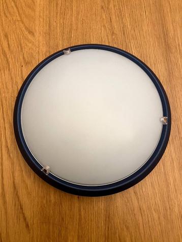 plafonnier bleu beschikbaar voor biedingen
