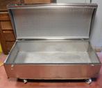 Inox koffer, Doe-het-zelf en Bouw, Ophalen, Zo goed als nieuw, Overige typen, Inox