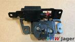 Achterklep slot BMW 3-serie E46 51247057364, Auto-onderdelen, Gebruikt, Ophalen of Verzenden, BMW, BMW