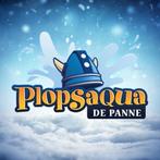 Plopsaqua: familieticket 5 personen en 2 x parking, Tickets en Kaartjes, Evenementen en Festivals, Drie personen of meer
