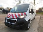 Peugeot Boxer 2.0 BlueHDI L2H1- ingericht - 2018 - €6b, Achat, Entreprise, Boîte manuelle, 1960 kg