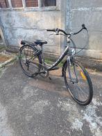 2 fietsen en waveboard, Ophalen