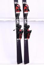 156 ski's AUGMENT RC, grip walk, black, race carving, 140 tot 160 cm, Gebruikt, Verzenden, Carve