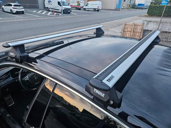 VW Arteon, Auto diversen, Dakdragers, Zo goed als nieuw, Ophalen