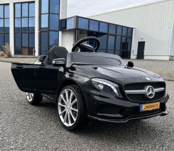 Kinder Auto Mercedes GLA45 AMG 12v afstandsbediening beschikbaar voor biedingen
