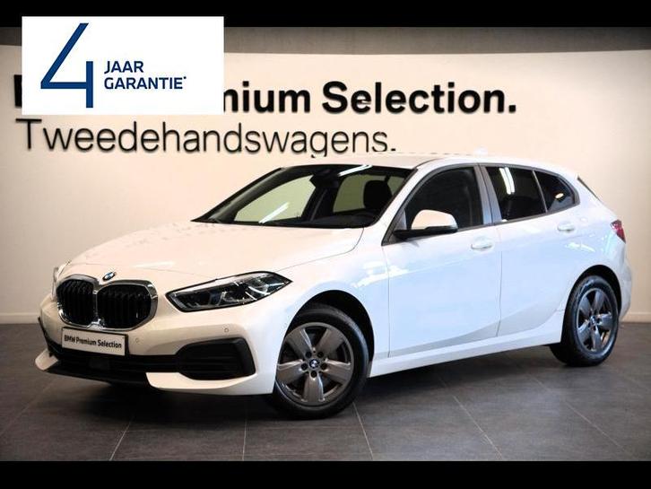 BMW Serie 1 118 CAMERA LED LICHT NAVIGATIE DAB, Auto's, BMW, Bedrijf, 1 Reeks, Airbags, Alarm, Bluetooth, Boordcomputer, Centrale vergrendeling