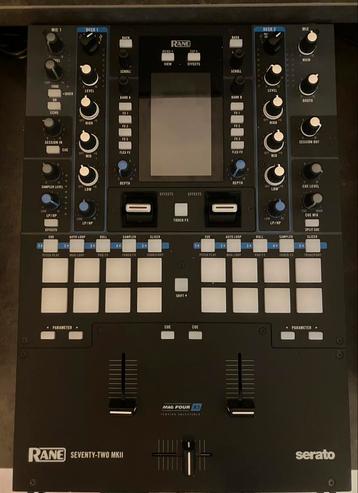 Table de mixage DJ Seventy-Two MKII — Parfait état !, Enlèvement, Comme neuf