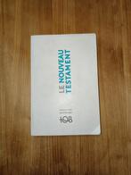 Le nouveau testament, traduction œcuménique !, Enlèvement ou Envoi