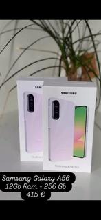 Samsung Galaxy A56 12 GB RAM - 256 GB, Telecommunicatie, Mobiele telefoons | Samsung, Nieuw, Ophalen of Verzenden, Roze, Galaxy A
