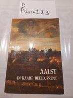 Aalst in kaart, beeld, prent, Ophalen of Verzenden, Zo goed als nieuw